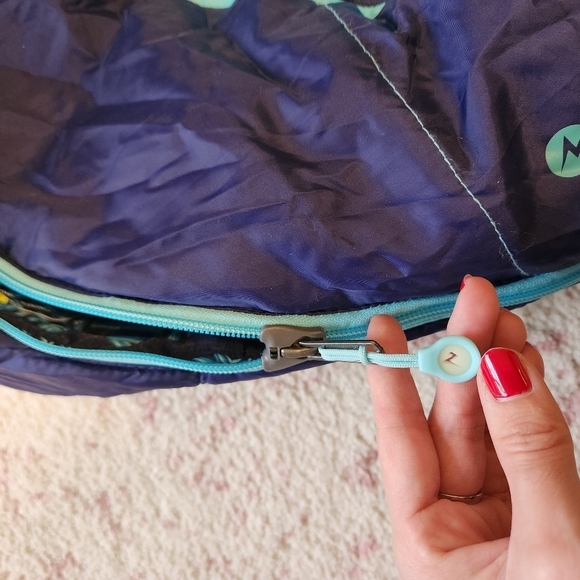 Sleeping Bag / Sac de couchage Marmot Trestles femme / woman - Picture 5 of 10